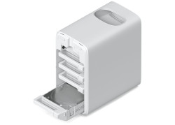 Ubiquiti UNAS 4 4bay/2xM.2/2.5Gbps/PoE+++ Wit