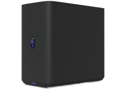 Ubiquiti UNAS 4 4bay/2xM.2/2.5Gbps/PoE+++ Zwart