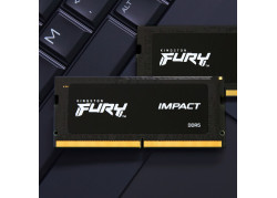 SODIMM 64GB DDR5/5600 CL40 (2x 32GB) Kingston FURY