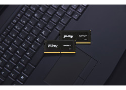 SODIMM 64GB DDR5/5600 CL40 (2x 32GB) Kingston FURY