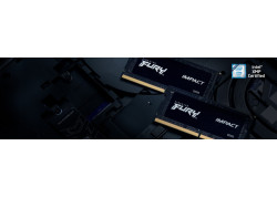 SODIMM 64GB DDR5/5600 CL40 (2x 32GB) Kingston FURY