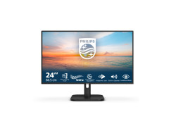 24" Philips 24E1N1200A FHD/DP/HDMI/VGA/Speaker/IPS