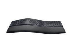 KB Logitech Ergo K860 for business Zwart Wireless
