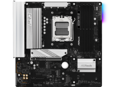 ASRock AM5 B850M Pro RS - DDR5/3xM.2/DP/HDMI/ÂµATX