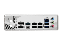 ASRock AM5 B850M Pro RS - DDR5/3xM.2/DP/HDMI/ÂµATX