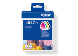 Brother LC-527VAL Value Pack 1.300/900 paginaÂ´s (Origine