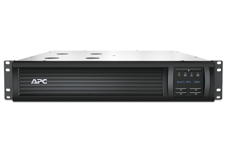 UPS APC Smart UPS 1000VA SMT1000RMI2UC