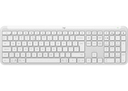 KB Logitech Signature Slim K950 Wit Bluetooth Retail