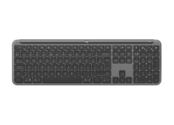 KB Logitech Signature Slim K950 Zwart Bluetooth Retail