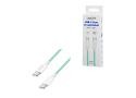 USB-C 2.0(M) <> USB-C(M) 1.0m LogiLink 60W/480Mbps gr.