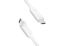 USB-C 3.2(M) <> USB-C(M) 1.0m LogiLink 100W/10Gbs/4K wit