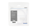 USB-C 3.2(M) <> USB-C(M) 1.0m LogiLink 100W/10Gbs/4K wit