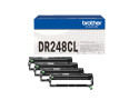 Brother DR-248CL Trommel 30.000 pagina`s (Origineel)