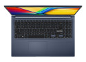 ASUS 15,6" i5-13/16GB/1TB/FHD/NoOS Blauw