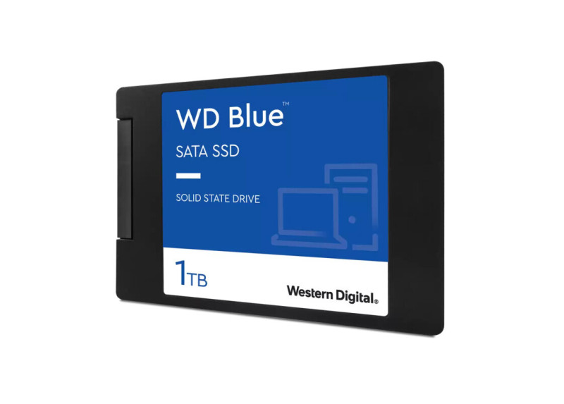 1TB 2,5" WD Blue SA510 TLC/560/520