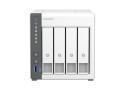 Qnap TS-433 4bay/USB 3.2/2xUSB 2.0/1Gbps + 2.5Gbps