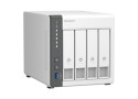 Qnap TS-433 4bay/USB 3.2/2xUSB 2.0/1Gbps + 2.5Gbps
