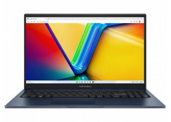 Asus Vivobook 15 | 15.6'' Full HD IPS | Intel Core i3-1315U | 8GB RAM | 512GB SSD | W11 Pro | Donkerblauw