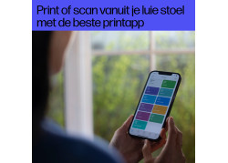HP OfficeJet Pro 8132e AIO / WLAN /LAN /FAX / Wit-Zwa