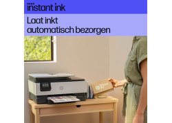 HP OfficeJet Pro 8132e AIO / WLAN /LAN /FAX / Wit-Zwa