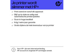 HP OfficeJet Pro 8132e AIO / WLAN /LAN /FAX / Wit-Zwa