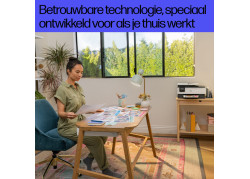 HP OfficeJet Pro 8132e AIO / WLAN /LAN /FAX / Wit-Zwa