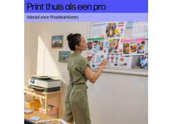 HP OfficeJet Pro 8132e AIO / WLAN /LAN /FAX / Wit-Zwa