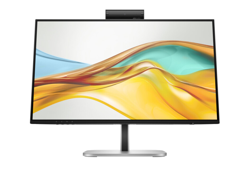 HP Series 5 Pro 524pm 23.8" | Full HD IPS | 100Hz | USB-C | Conferencing Monitor | Ergonomisch Design