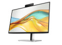 HP Series 5 Pro 524pm 23.8" | Full HD IPS | 100Hz | USB-C | Conferencing Monitor | Ergonomisch Design