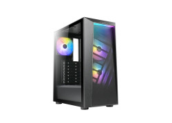 Case Azza Sentinel Midi Tower RGB Zwart