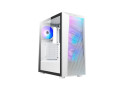 Case Azza Sentinel Midi Tower RGB Wit