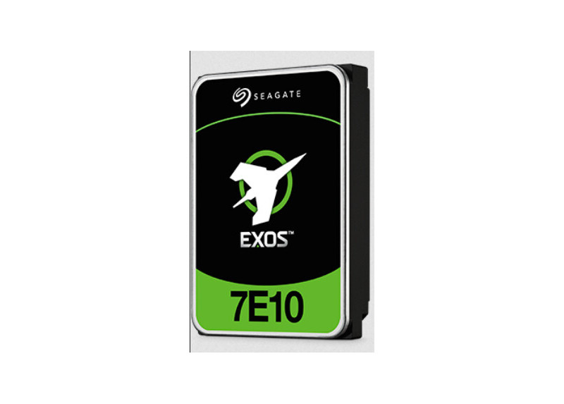 Seagate Enterprise Exos 7E10 HDD 3.5" | 4TB SAS | 7200RPM | 256MB Cache