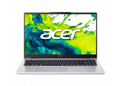 Acer Aspire Lite | 15.6'' Full HD IPS | AMD Ryzen 7 5825U | 16GB RAM | 1TB SSD | W11 Pro | Zilver