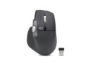 ACT Draadloze multi-connect muis Bluetooth en USB ontvanger, oplaadbaar, 4800 DPI met stille klik, snel scrolwiel en duimscrolwi
