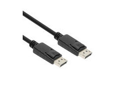 ACT DisplayPort 1.4 kabel 8K, 0,5m