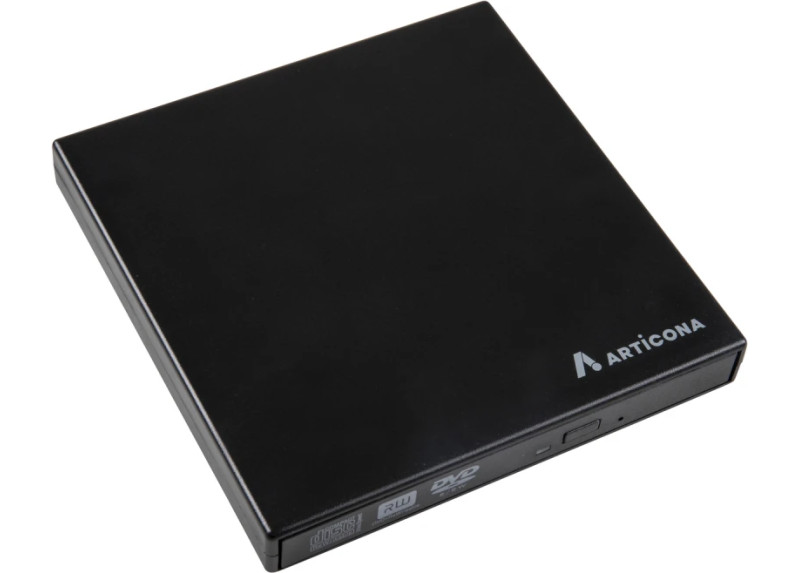 ARTICONA 4004101 8x USB 2.0 / Retail / Zwart