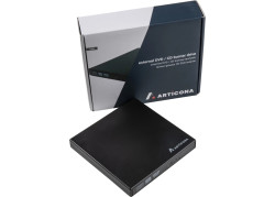 ARTICONA 4004101 8x USB 2.0 / Retail / Zwart