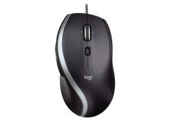 Logitech M500 | 1000 DPI Laser Sensor | Bedrade USB Muis | 7 Knoppen | Supersnel Scrollwiel | Rechtshandig | Zwart