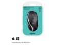 Logitech M500 | 1000 DPI Laser Sensor | Bedrade USB Muis | 7 Knoppen | Supersnel Scrollwiel | Rechtshandig | Zwart