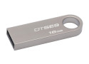 Kingston DataTraveler SE9 | 16GB USB flash drive | USB Type A 2.0 | Zilver