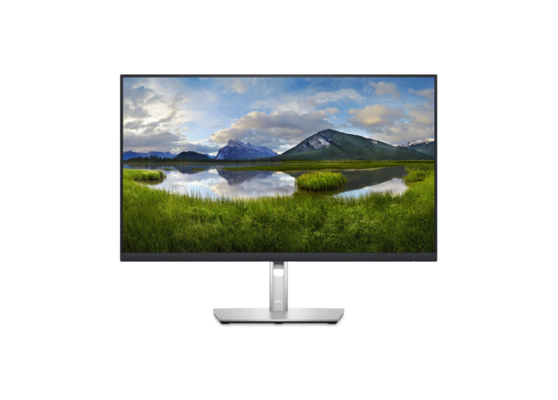 DELL P2723D 27" | 2560x1440 QHD IPS | 60Hz | 5ms | 99% sRGB | USB Hub | Monitor