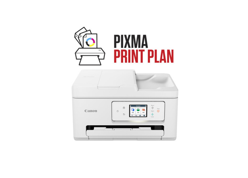 Canon PIXMA TS7750i | All-in-One Inkjetprinter | A4 | 1200 x 1200 DPI | Wi-Fi | Kleur | ADF