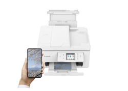 Canon PIXMA TS7750i | All-in-One Inkjetprinter | A4 | 1200 x 1200 DPI | Wi-Fi | Kleur | ADF