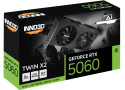 INNO3D GeForce RTX 5060 Twin X2 | 8 GB GDDR7 VRAM | Videokaart | GPU | Nvidia