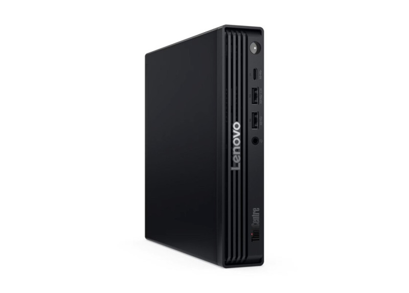 Lenovo ThinkCentre M70q G6 | Intel Core Ultra 5 225T | 16GB DDR5 | 512GB SSD | W11 Pro | Mini PC | Zwart