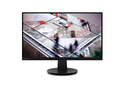 Lenovo N27q 27" | 2560x1440 Quad HD Monitor | 100Hz | IPS | 99% sRGB | DisplayPort en HDMI | Zwart