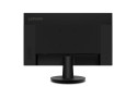 Lenovo N27q 27" | 2560x1440 Quad HD Monitor | 100Hz | IPS | 99% sRGB | DisplayPort en HDMI | Zwart