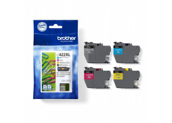 Brother LC-422XL Value Pack 3.000/1.500 pag. (Origineel)