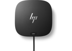 HP 5TW13AA | USB-C/A Docking Station G2 | Dual 4K Display | 100W Power Delivery | Zwart