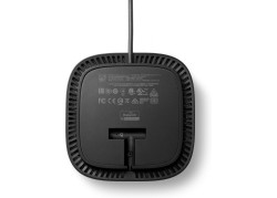 HP 5TW13AA | USB-C/A Docking Station G2 | Dual 4K Display | 100W Power Delivery | Zwart